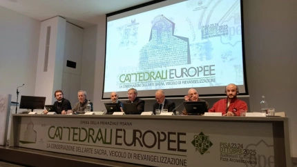 El deán presidente del Cabildo Catedralicio de Córdoba, Joaquín Alberto Niev