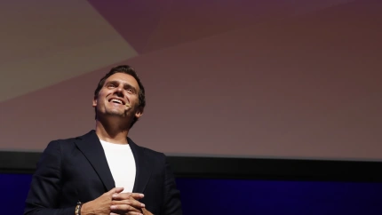 Albert Rivera inaugura el II Congreso de Derecho Deportivo Isla de Tenerife