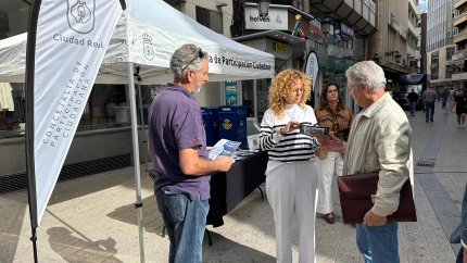 Los vecinos de Ciudad Real decide el futuro de 400.000 euros para sus barrios. Estas son algunos de los proyectos presentados que ya puedes votar