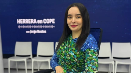 La historiadora Ana Velasco