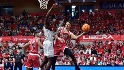 UCAM Murcia mejora su mejor arranque de liga