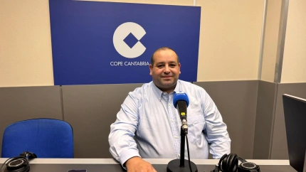 Hamza El Yassir, presidente de la Asociación de Turismo Rural de Cantabria.