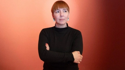 Semíramis González, comisaria de Artes Plásticas para la candidatura de Oviedo a Capital Europea de la Cultura 2031