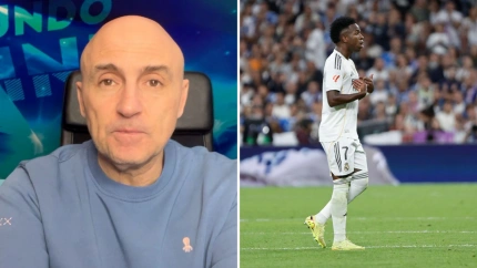 Maldini y Vinicius