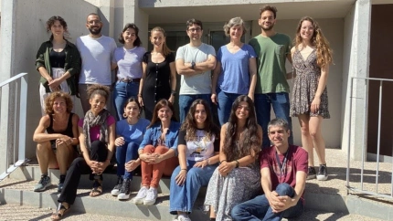 El equipo del INc-UAB detrás del estudioUn estudio liderado por el Instituto de Neurociencias de la Universitat Autònoma de Barcelona (UAB) ha identificado en ratones el mecanismo tras la epilepsia mitocondrial, potencialmente mortal.CATALUÑA ESPAÑA EUROPA BARCELONA SALUDINC-UAB