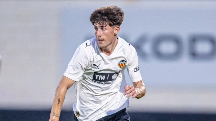 Jaume Durà, uno de los talentos del fútbol español