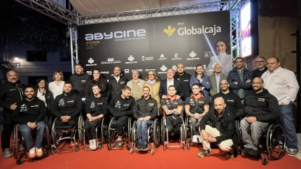 Estreno del documental Resilientia en Abycine