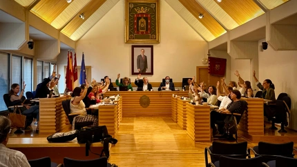 Terremoto en Vox Ciudad Real: Regino Pérez abandona el partido y será concejal no adscrito