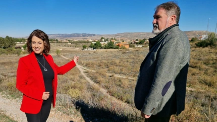 Teruel aprobará un convenio urbanístico en Las Viñas
