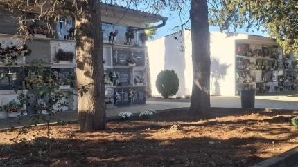 Cementerio Municipal de Almendralejo