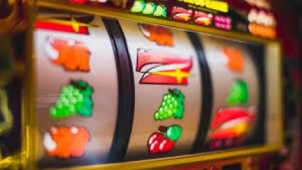 Máquina de juego de azar