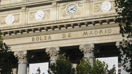 Las Bolsas afrontan un claro riesgo de corrección