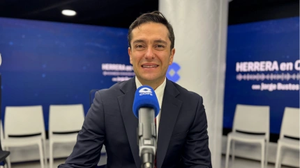 David Alandete, corresponsal de COPE en Washington