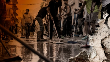 Las 10 claves de la dana que arrasó Valencia el 29 de octubre