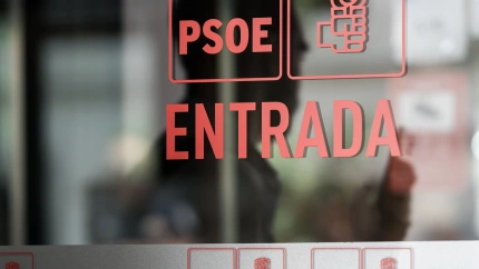 Archivo - Sede del PSOE de la calle Ferraz, a 20 de junio de 2025, en Madrid (España).