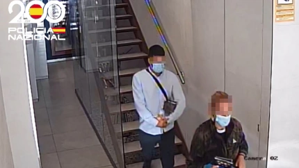 3 personas han sido detenidas por robo y estafa en Burgos