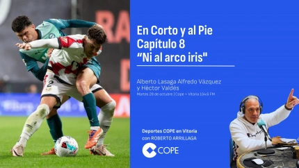 Capítulo 8“Ni al arco iris"