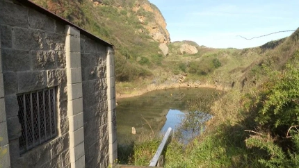 Balsa de Berbés, Ribadesella