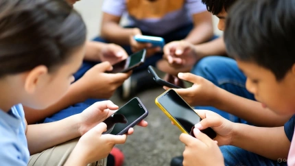 Colás afirma que ningún menor de 16 años debería tener móvil