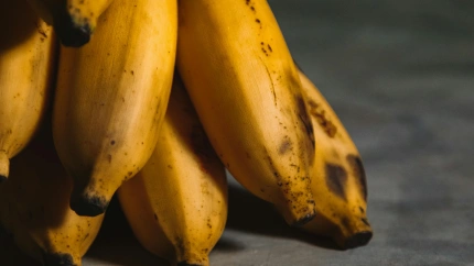 Como mantener los plátanos amarillos durante más tiempo