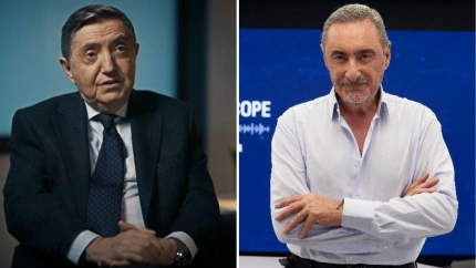 Federico Jiménez Losantos y Carlos Herrera