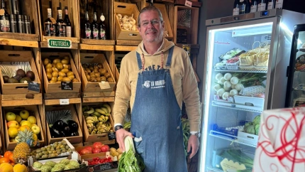 Chemi de La Huerta Zaragozana