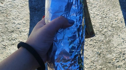 El bocata de la camionera