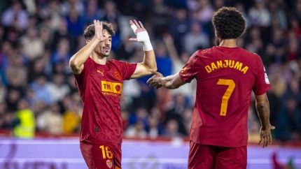 Diego y Danjuma sentenciaron la segunda parte