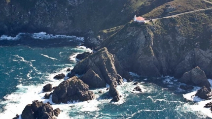 Imagen de archivo de punta Candieira