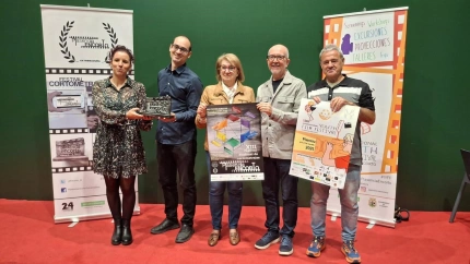 28/10/2025 Presentación del festival Plasencia en Corto.CULTURA ESPAÑA EUROPA EXTREMADURAJUNTA DE EXTREMADURA