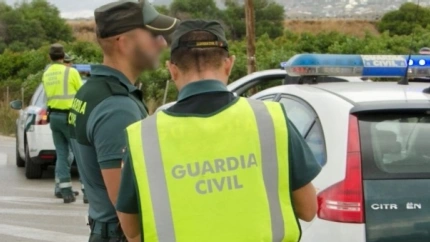 La Guardia Civil de Jaén ha investigado a cinco personas como presuntos autores de un delito contra el patrimonio
