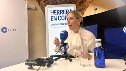 María Guardiola, en 'Herrera en COPE'