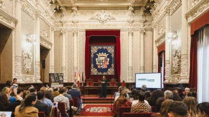 Apertura de las II Jornadas de Periodismo de Proximidad