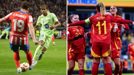 LaLiga programa el Barça-Atlético el mismo día de la vuelta de la final de la Liga de Naciones femenina