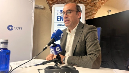 Rafael Mateo, alcalde de Cáceres