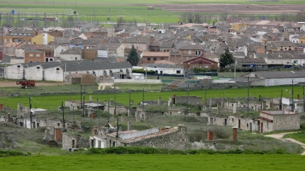 Barrio de Bodegas de Torquemada