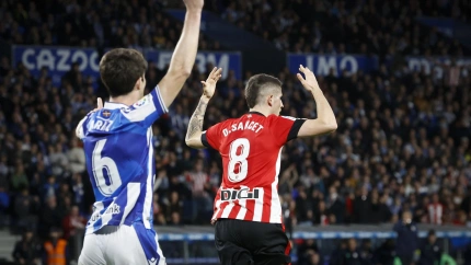 El Derbi Vasco podrá escucharse en Tiempo de Juego