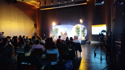 Leire Martínez, en el BIME