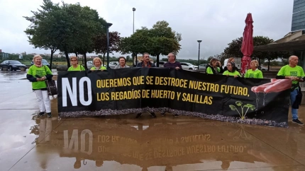 Las protestas se han ido sucediendo en estos tres últimos años