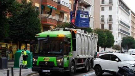 Francisco Blanco, concejal de Hacienda en Valladolid explica en Herrera en COPE cómo avanza la gestión de la tasa de basuras