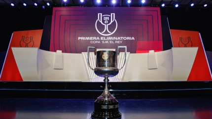 La primera ronda de Copa se juega esta semana