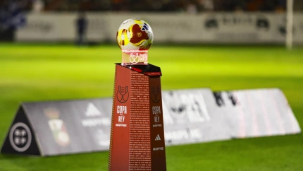 Balón Copa del Rey