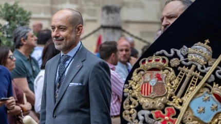 Miguel Ángel Moreno será el Cartero Real 2025 de la Hermandad de Bendición y Esperanza