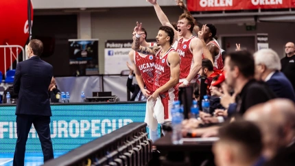 UCAM Murcia CB vuelve a sonreír en Europa