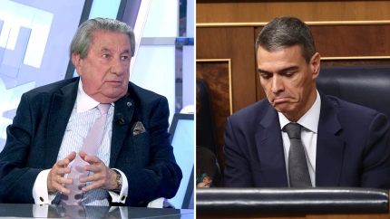 Francisco Vázquez, exdiputado socialista: "Existe un entramado de corrupción en los círculos políticos y familiares más próximos a Sánchez"