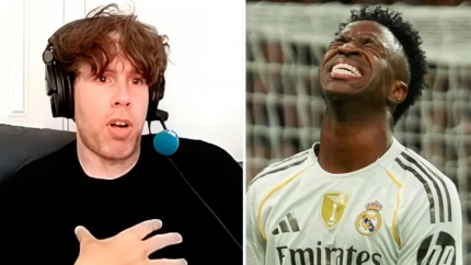 Dani Senabre | Vinicius Jr (CORDONPRESS)