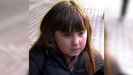 Nagore, aficionada del Osasuna