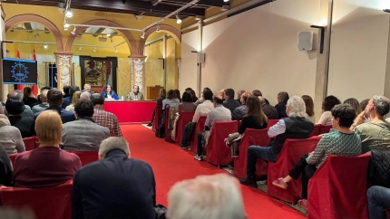 Reunión ciudadana por el cercanías