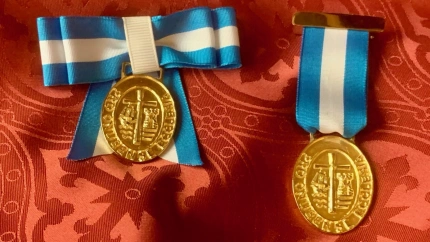 Medalla Pro Onubense Ecclesia