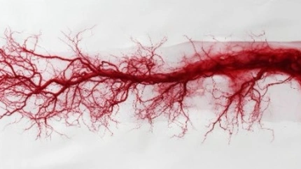 La arteritis de células gigantes afecta principalmente a arterias de gran y mediano calibre